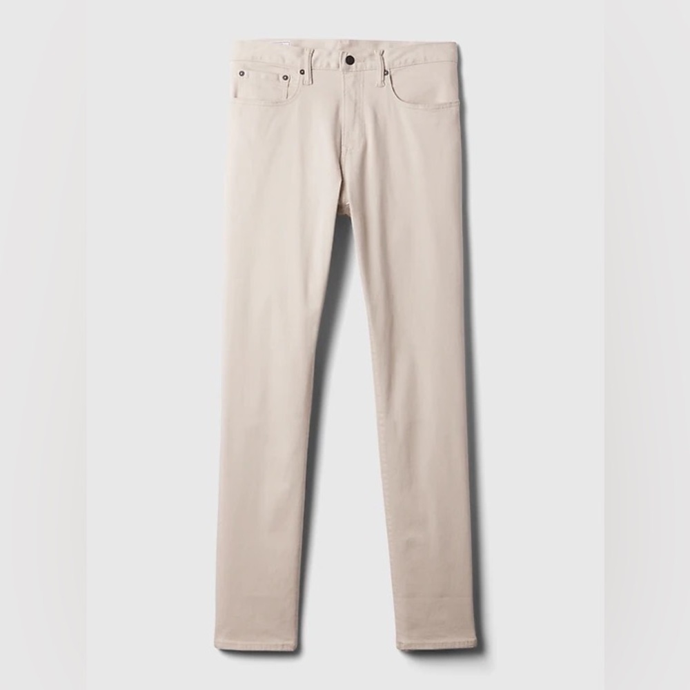 NWT GAP High-rise Skinny Pants